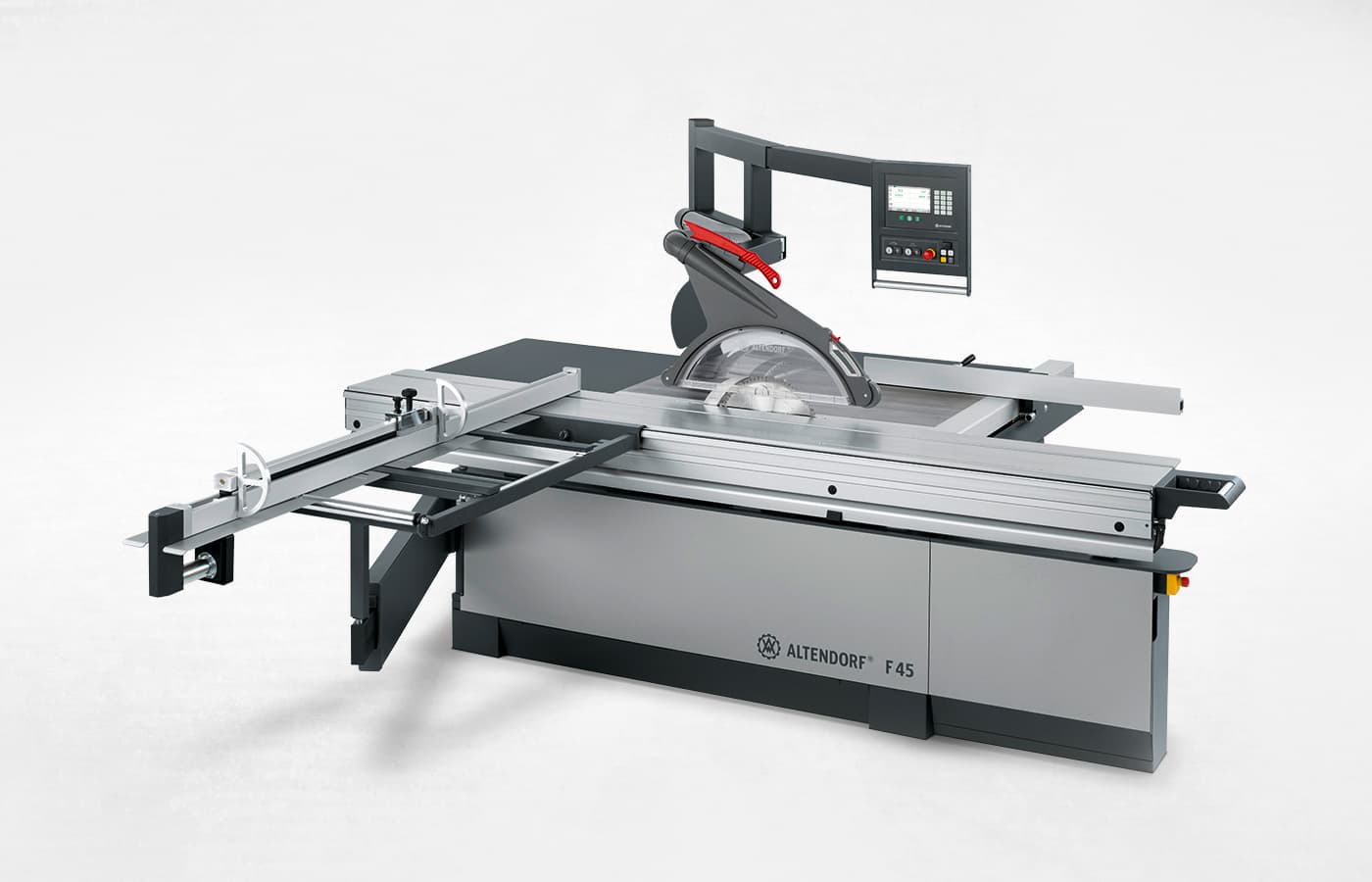Formatkreissäge Altendorf F45 Elmodrive