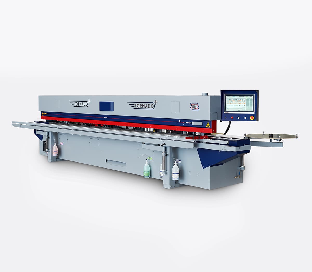 Kantenleimmaschine OTT Tornado+