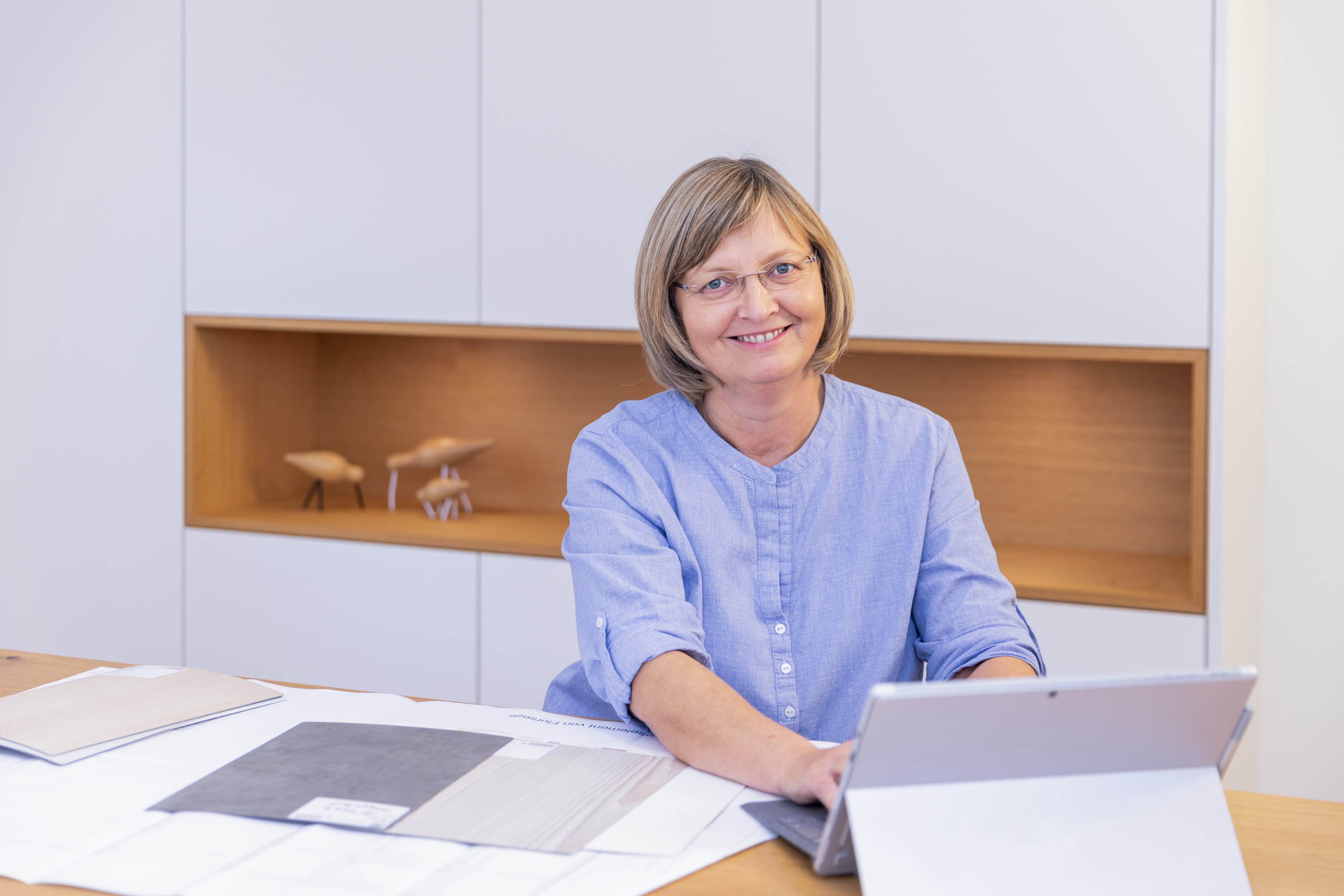 Gabi Angel – Buchhaltung