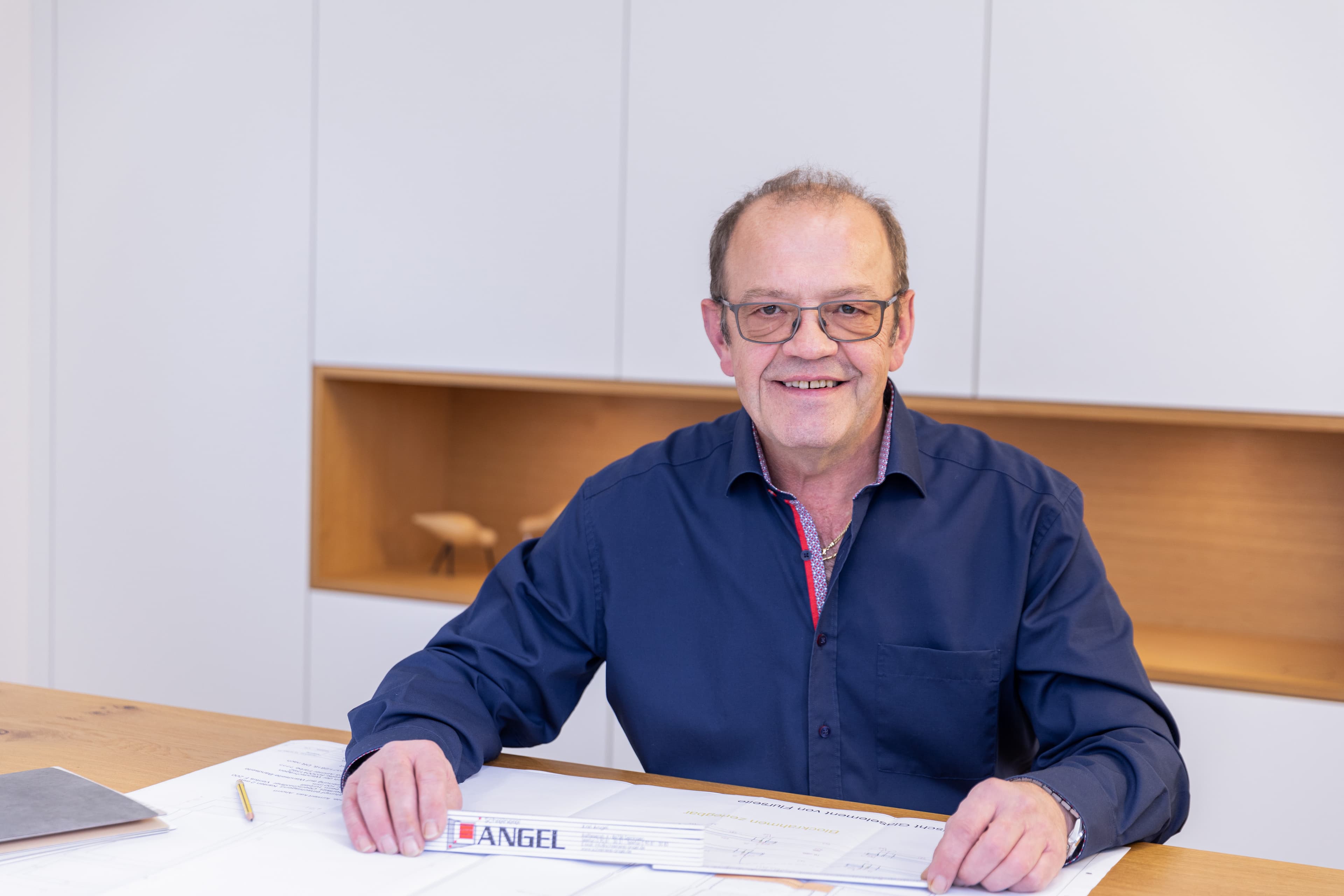 Karl Angel – Geschäftsführer